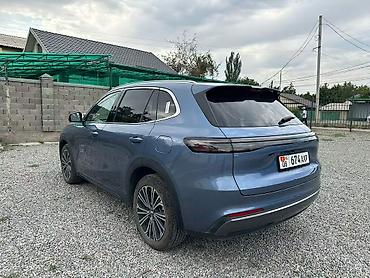 geely galaxy m9: Geely Galaxy Starship 7: 2025 г., 1.5 л, Автомат, Гибрид, Внедорожник — 2