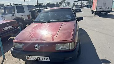 Volkswagen: Volkswagen Passat: 1991 г., 2 л, Кол менен иштөөчү, Бензин, Седан — 3