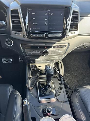 k7 гибрид: Ssangyong Rexton Khan: 2019 г., 2.2 л, Автомат, Дизель, Внедорожник — 2