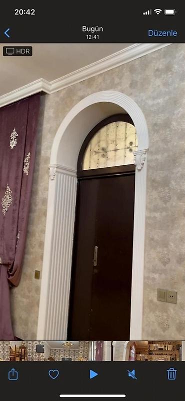 nesimi bazar: 3 otaqlı, 2 kv. m, Yeni təmirli — 4