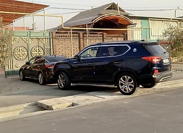 Ssangyong: Ssangyong Rexton: 2019 г., 2.2 л, Автомат, Дизель, Внедорожник — 1