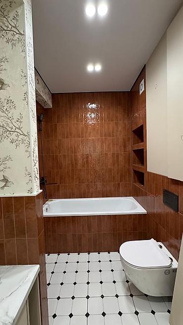 101: 2 комнаты, 64 м², Кок-Жар ж/м Элитка, 13 этаж, Дизайнерский ремонт — 8