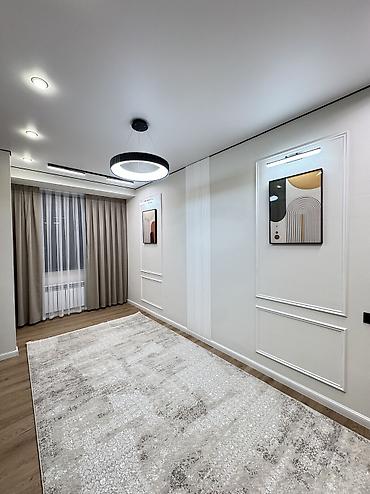 turpan tower: 1 комната, 40 м², Тунгуч мкр Элитка, 5 этаж, Свежий ремонт — 8