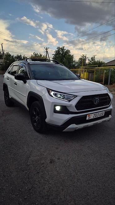 e klass: Toyota RAV4: 2019 г. — 1