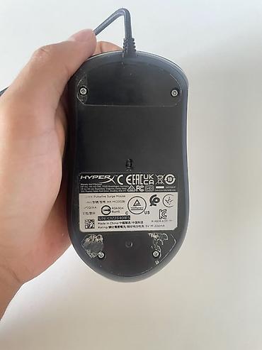 hyperx haste: Срочно продаю! Проводная игровая мышь HyperX Pulsefire Surge - — 4