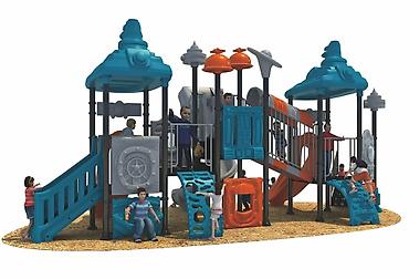 play zone: Детская площадка Для улицы, Новый — 1