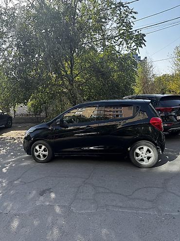 spark спарк: Chevrolet Spark: 2017 г., 0.1 л, Вариатор, Бензин, Купе — 6