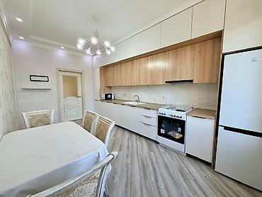 Продажа квартир: 2 комнаты, 93 м², Элитка, 4 этаж, Евроремонт — 6
