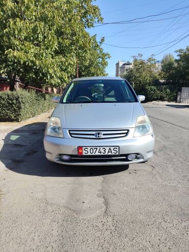 катафот хонда стрим: Honda Stream: 2002 г., 1.7 л, Автомат, Бензин, Минивэн