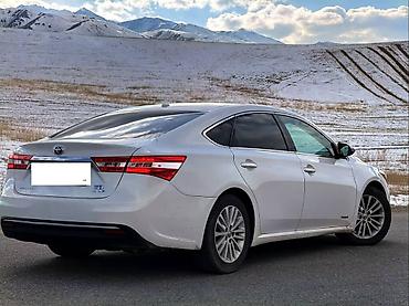 shelby: Toyota Avalon: 2014 г., 2.5 л, Вариатор, Гибрид, Седан — 8