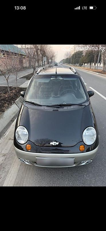 Daewoo: Daewoo Matiz: 2011 г., 1 л, Механика, Бензин, Хэтчбэк — 6