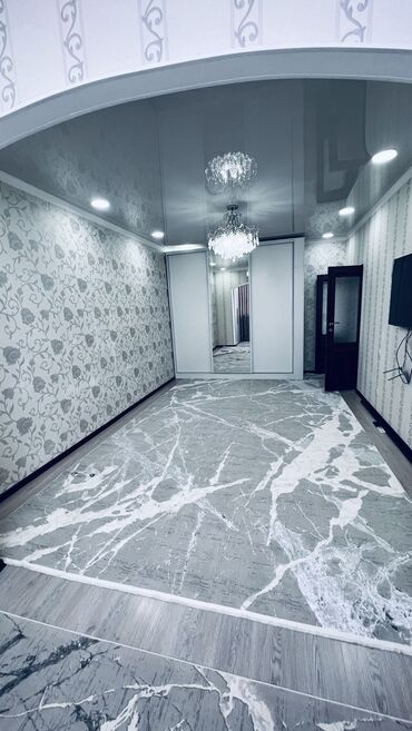 Продажа квартир: 1 комната, 45 м², 106 серия улучшенная, 9 этаж, Евроремонт — 5