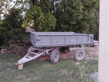 бус бутка сапок грузовой: Прицеп, Бортовой