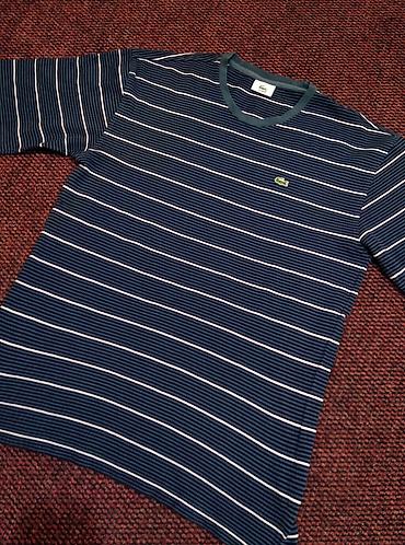 Majice: Lacoste muška pamučna majica vel. 4 Superiorna besprekorna originalna — 5
