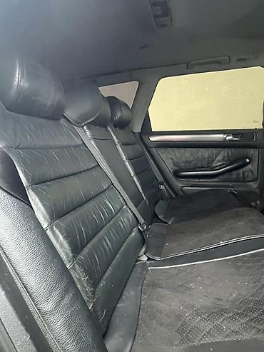 Audi: Audi A6: 2002 г., Механика, Универсал — 12