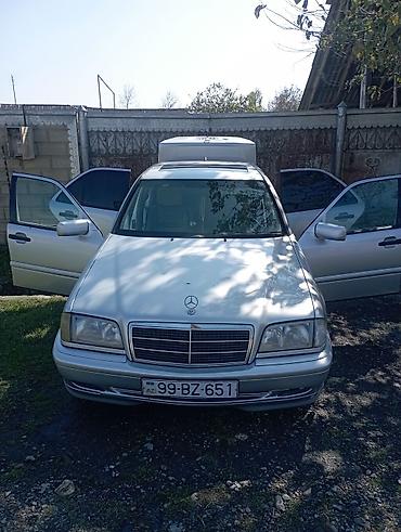 опел зафира б: Mercedes-Benz C-Class sedan (W280) – gümüşü rəng. Xüsusiyyətlər: - — 7