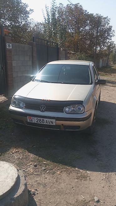гибрид машины: Volkswagen Golf: 2002 г., 1.6 л, Автомат, Бензин, Хэтчбэк — 3