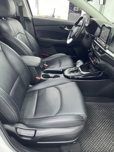 Kia: Kia K3: 2020 г., 1.6 л, Вариатор, Бензин, Седан — 12