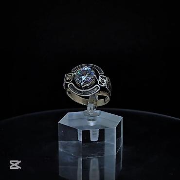 brilyant uzuk: Üzük, Gümüş — 1
