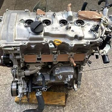 Двигатели, моторы и ГБЦ: Бензиновый мотор Toyota 2020 г., 1.2 л, Б/у, Оригинал, Китай — 5