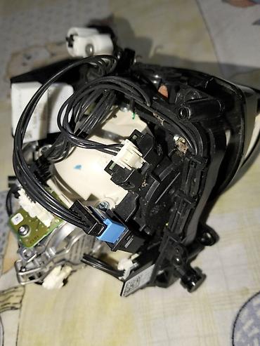 Ehtiyat hissələri: W222 S-CL Avtomobil üçün adaptiv bi‑LED/proyektor tipli faranın daxili — 4
