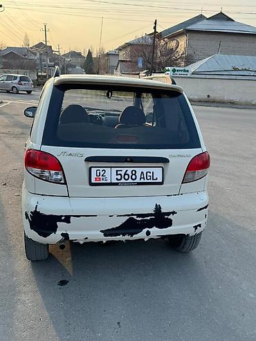 Daewoo: Daewoo Matiz: 2014 г., 0.8 л, Механика, Бензин, Хэтчбэк — 6