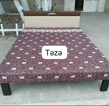 taxt satisi: 1 nəfərlik çarpayılar 60 manat. 2 nəfərlik taxt 110 manat — 2