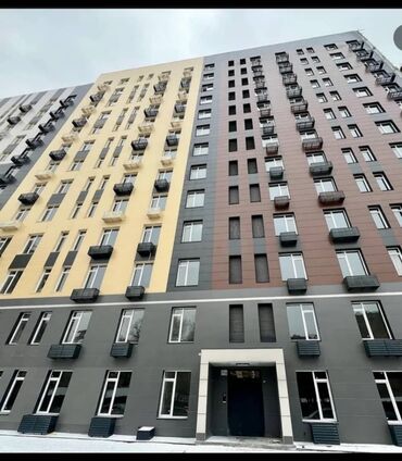 жк бристоль: 2 комнаты, 82 м², Элитка, 1 этаж, ПСО (под самоотделку)