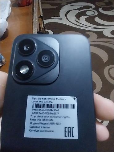 honor magic6 lite 5g: Honor 400 Lite, 256 GB, rəng - Qara, İki sim kartlı — 6