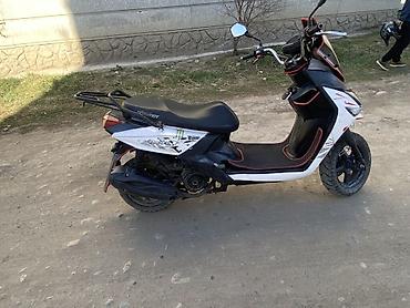 Скутеры: 🏳️самурай 😱 🏳️160 куб 🏳️состояние хорошая 🤩 🏳️ китайский документ,гос — 16