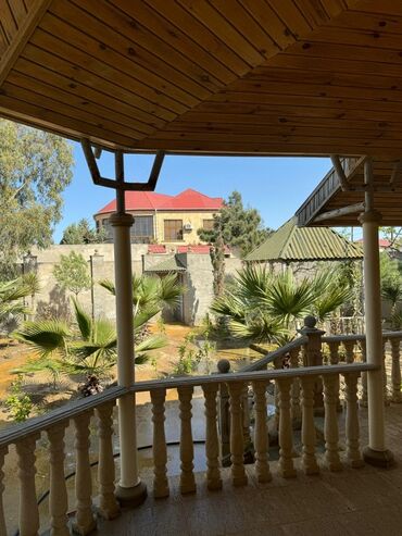 Həyət evləri və villaların satışı: Mərdəkan 3 otaqlı, 100 kv. m, Kredit yoxdur, Orta təmir — 5