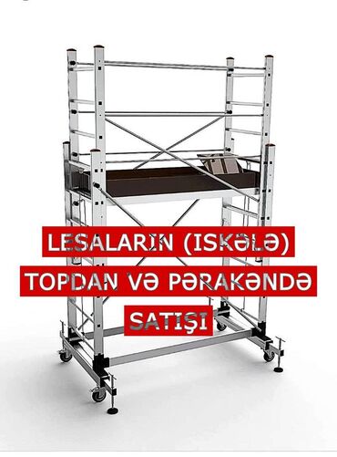 все для бани: Lesa və iskələlərin topdan və pərakəndə satışı Hər növ və istənilən