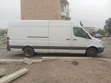 компрессоры для кондиционеров спринтер: Легкий грузовик, Mercedes-Benz, Стандарт, 3 т, Б/у