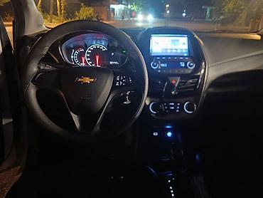 spark 7: Chevrolet Spark: 2019 г., 1 л, Автомат, Бензин, Хэтчбэк — 4