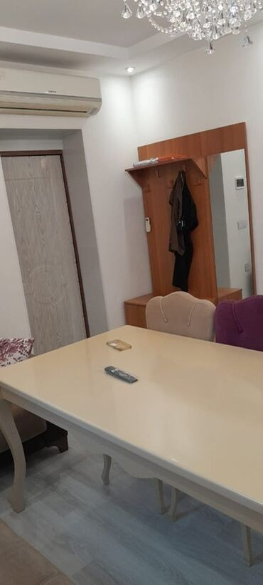 квартиры в азербайджане: Mənzil kirayəsi üçün təqdim olunur: modern dizaynlı, tam təmirli və