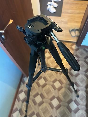 camera bag: Продаю дешево б/у Штатив для фото/видеосъёмки - Легкий складной — 3