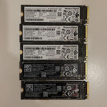 обмен игр: Накопитель для ПК, Б/у, SSD, 512 ГБ, Для ПК — 2