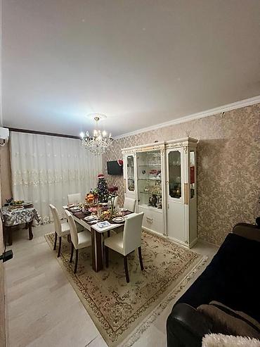 gunəsli insaat: Bakı, Yeni Günəşli Massiv V, 2 otaqlı, Köhnə tikili, 60 kv. m — 3