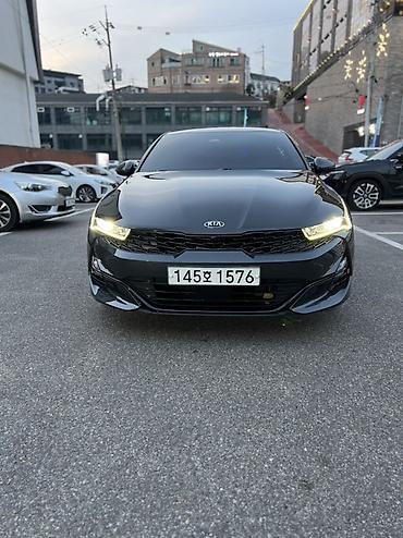 Kia: Kia K5: 2020 г., 2 л, Автомат, Бензин, Седан — 1