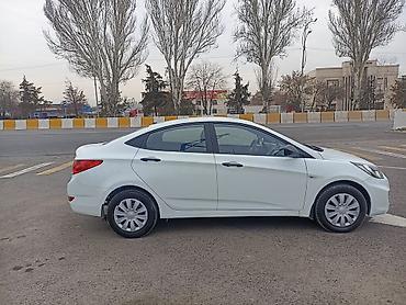 Hyundai: Hyundai Accent: 2012 г. — 8