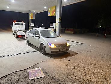 Nissan Primera: 2002 г., 2 л, Автомат, Бензин, Хэтчбэк