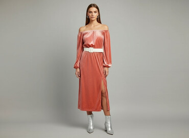 sukienki wieczorowe na wesele dla ciezarnych: Shein, Women`s dress, size S