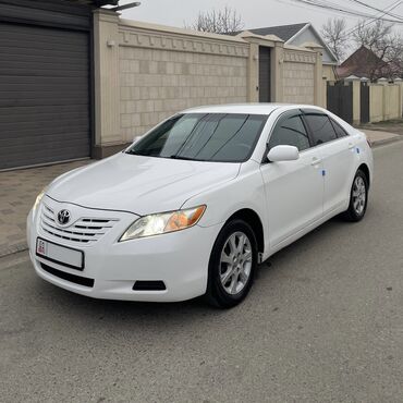 Toyota: Toyota Camry: 2008 г., 2.4 л, Автомат, Бензин, Седан — 4