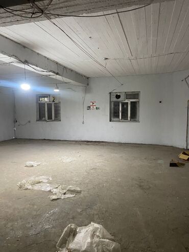 Anbar və emalatxanalar: KİRAYƏ/İCARƏYƏ VERİLİR:/istehsalat sahəsi olan mülk - Üçmərtəbəli, ağ — 19