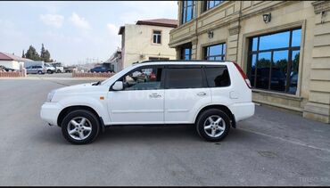 Nissan: Nissan X-Trail: 2 l | 2001 il Ofrouder/SUV — 6