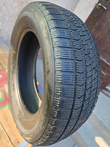 Шины 215 / 60 / R 16, Зима, Б/у, 1 шт, Легковые, Япония, Bridgestone