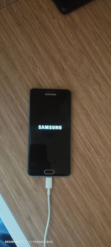 Samsung: Samsung Galaxy A5 2016, 4 GB, rəng - Qara