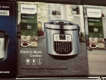 Мультиварки: Мультиварки Midea и ТЕХНОМИР — функциональные электрические помощники — 2