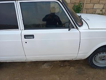 vaz buferi: Sağ ön, VAZ (LADA) 07, 2004 il, Rusiya, Ünvandan götürmə — 1