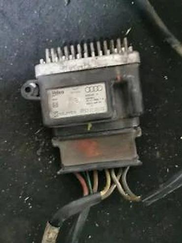 za motor: REOSTAT. A4 B8. 09-16. 8K0959501C | reostat — 1